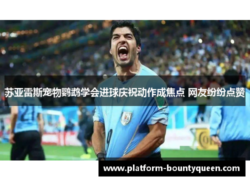 苏亚雷斯宠物鹦鹉学会进球庆祝动作成焦点 网友纷纷点赞