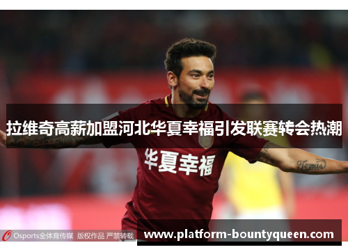 拉维奇高薪加盟河北华夏幸福引发联赛转会热潮 拉维奇高薪加盟河北华夏幸福引发联赛转会热潮